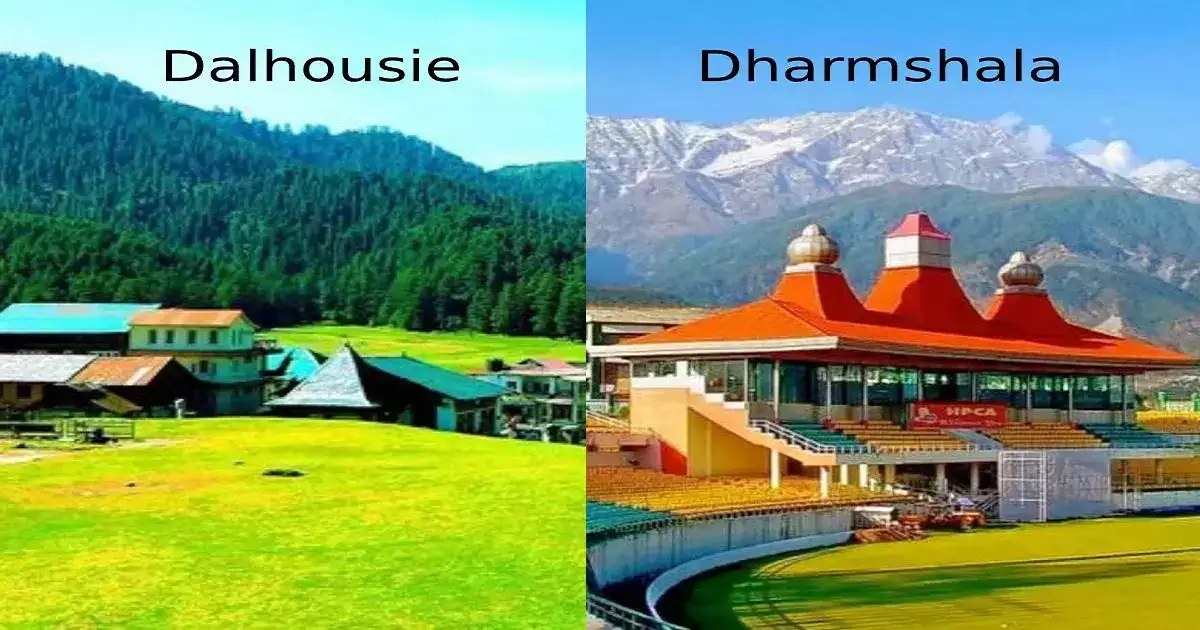 Dalhousie dharamshala