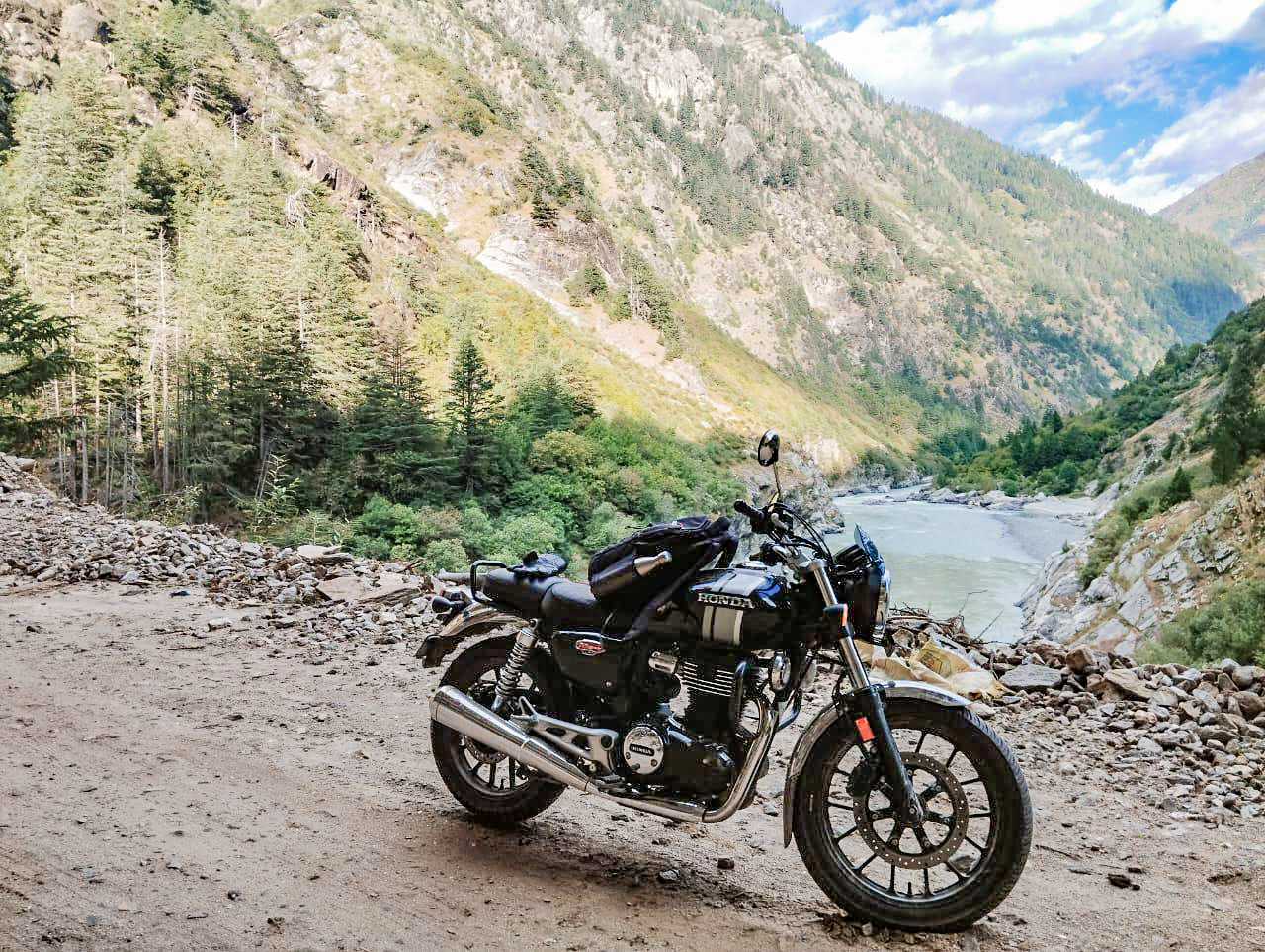 Bike Rental in Dalhousie