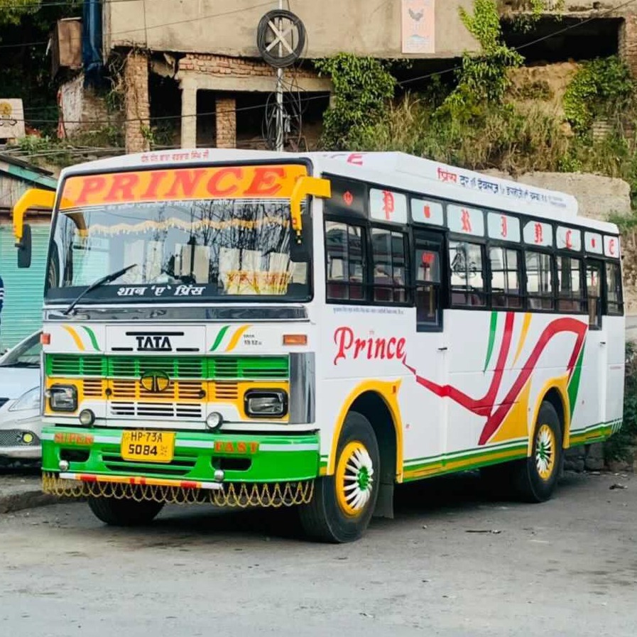 Daily Bus Service dalhousie to dharamshala