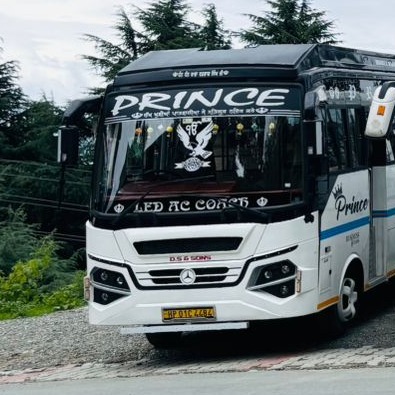 42 Seater Bus Hire In Dalhousie