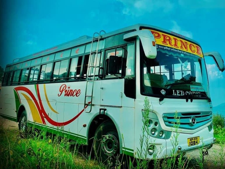 dalhousie to dharamshala bus service